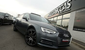 AUDI A4 AVANT 2.0L TDI S-TRONIC 190 CH complet