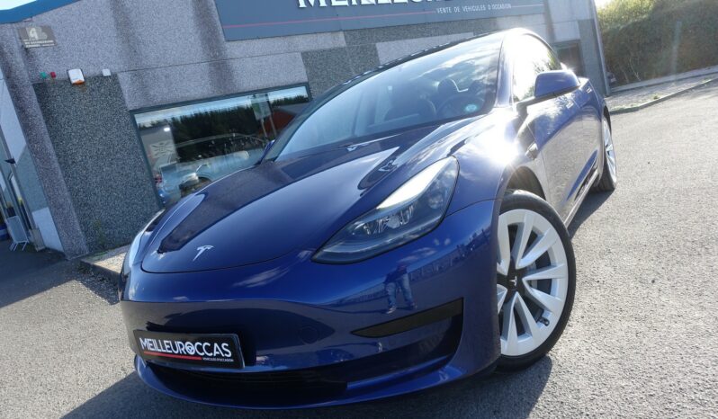 TESLA MODEL 3 STANDARD PLUS RWD 208 KW complet