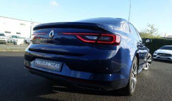 RENAULT TALISMAN 1.6L DCI EDC 160 CH 4 CONTRÔLE INITIALE PARIS complet