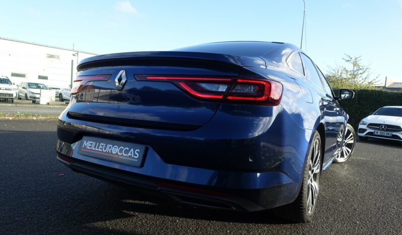 RENAULT TALISMAN 1.6L DCI EDC 160 CH 4 CONTRÔLE INITIALE PARIS complet