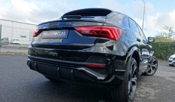AUDI Q3 SPORTBACK 45 TFSI E S-TRONIC 245 CH HYBRIDE RECHARGEABLE S-LINE complet