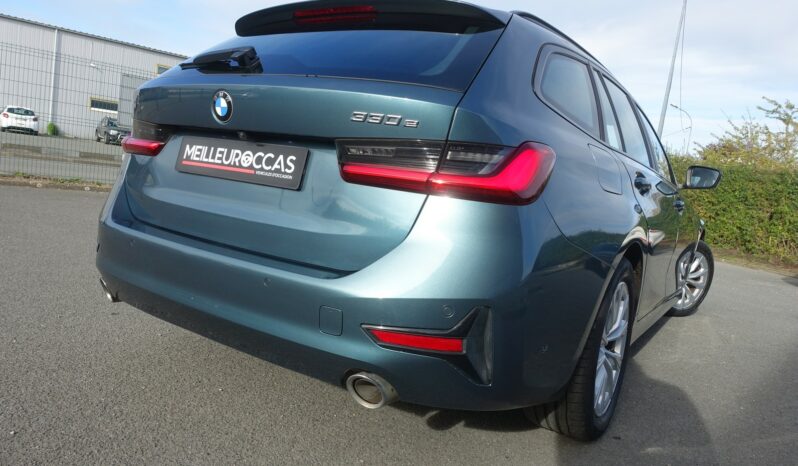 BMW 330 EA TOURING E-DRIVE HYBRIDE RECHARGEABLE BVA 292 CH complet