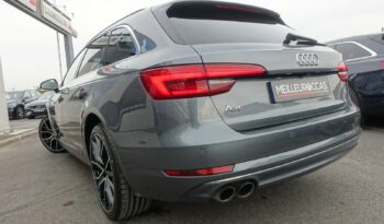 AUDI A4 AVANT 2.0L TDI S-TRONIC 190 CH complet