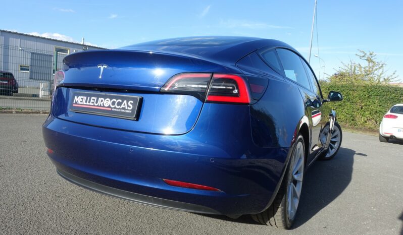 TESLA MODEL 3 STANDARD PLUS RWD 208 KW complet