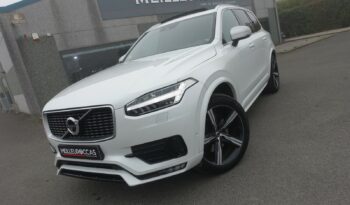 VOLVO XC 90 D5 GEARTRONIC 225CH R-DESIGN complet