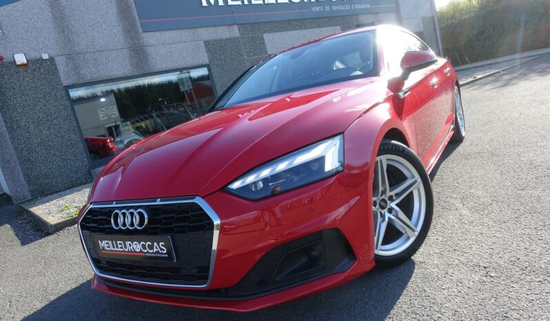 AUDI A5 SPORTBACK 35 TDI S-TRONIC MHEV 163 CH complet