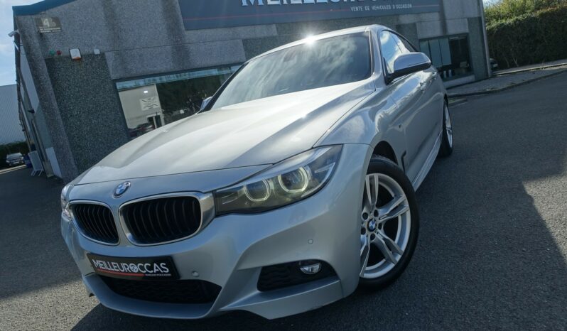BMW 318 D GRAN TURISMO GT SERIE 3 PACK M complet