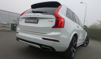 VOLVO XC 90 D5 GEARTRONIC 225CH R-DESIGN complet