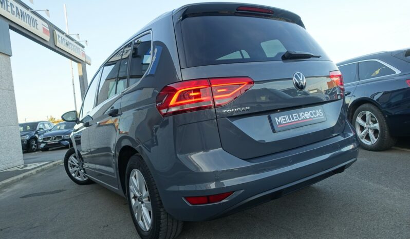 VOLKSWAGEN TOURAN TSI DSG 150 CH 7 Places  HIGHLINE complet