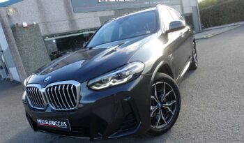 BMW X3 X-DRIVE 30EA HYBRIDE RECHARGEABLE 292 CH PACK M complet