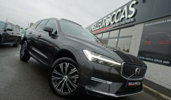 VOLVO XC 60 T6 HYBRIDE RECHARGEABLE GEARTRONIC AWD 340 CH  INSCRIPTION complet
