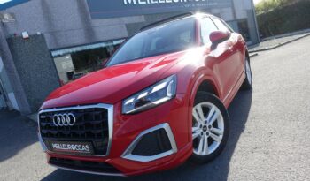 AUDI Q2 35 TFSI 150 CH S-TRONIC complet
