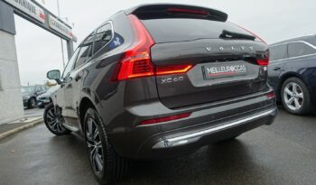VOLVO XC 60 T6 HYBRIDE RECHARGEABLE GEARTRONIC AWD 340 CH  INSCRIPTION complet