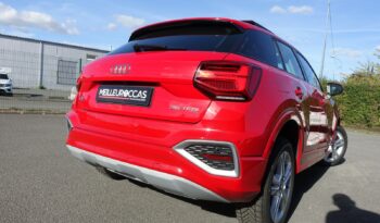 AUDI Q2 35 TFSI 150 CH S-TRONIC complet