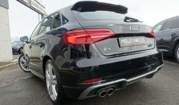 AUDI A3 SPORTBACK 35 TFSI S-TRONIC 150 CH  S-LINE complet