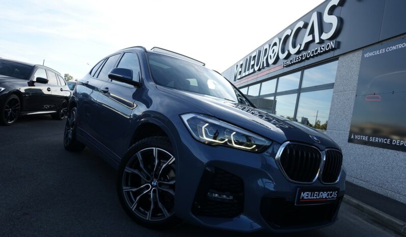 BMW X1 S-DRIVE 18 DA 150 CH BVA PACK M complet