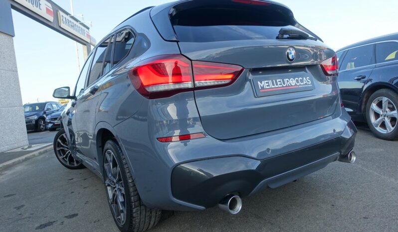 BMW X1 S-DRIVE 18 DA 150 CH BVA PACK M complet