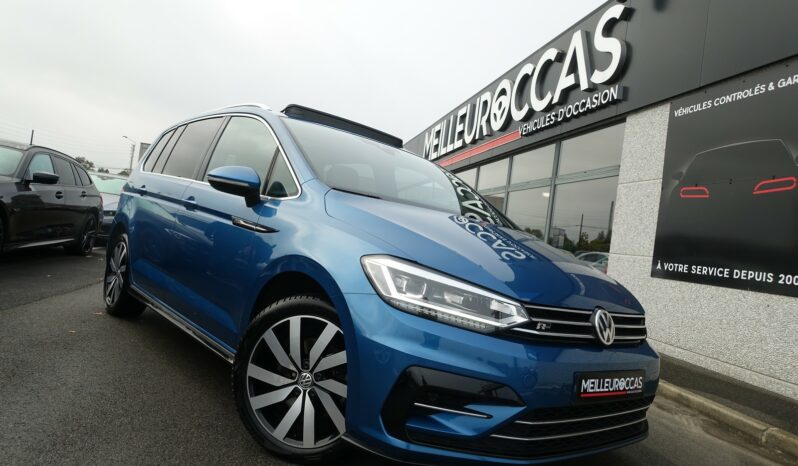 VOLKSWAGEN TOURAN TSI DSG 150 CH 7 Places  R-LINE complet