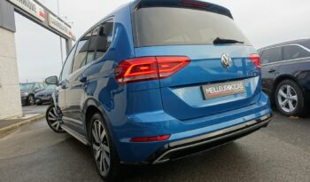 VOLKSWAGEN TOURAN TSI DSG 150 CH 7 Places  R-LINE complet
