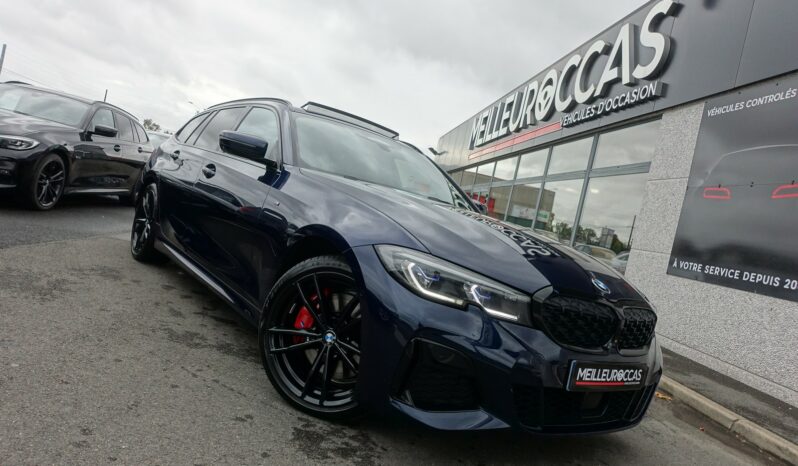 BMW M340 D X-DRIVE TOURING SERIE 3 340 CH BVA complet