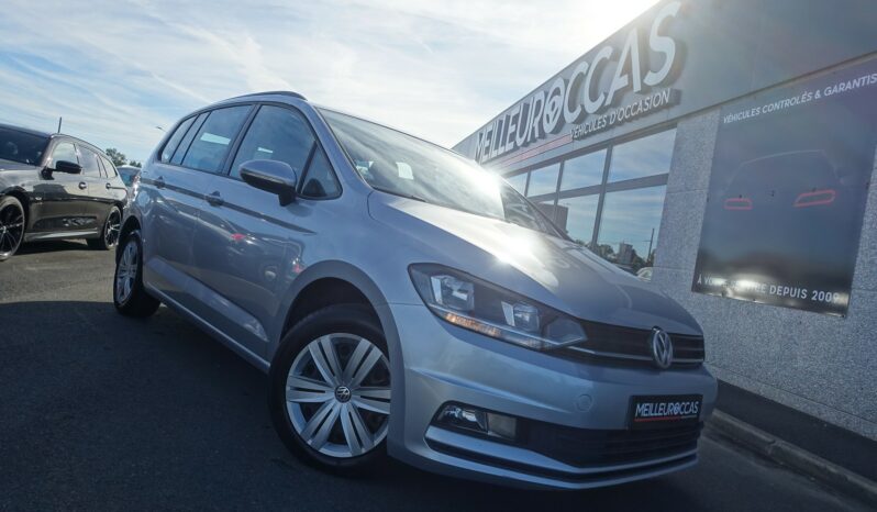 VOLKSWAGEN TOURAN 1.6 L TDI DSG7 complet