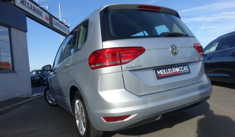 VOLKSWAGEN TOURAN 1.6 L TDI DSG7 complet