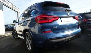 BMW X3 X-DRIVE 30EA PERFORMANCE HYBRIDE RECHARGEABLE 292 CH BVA PACK M complet