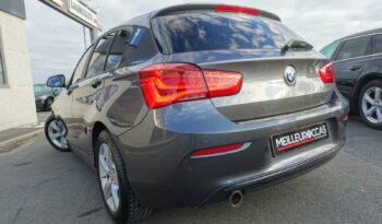 BMW 116 DA SERIE 1 SPORT LINE complet