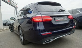 MERCEDES CLASSE E 200D 9G-TRONIC BREAK 160 CH AMG-LINE -2 complet