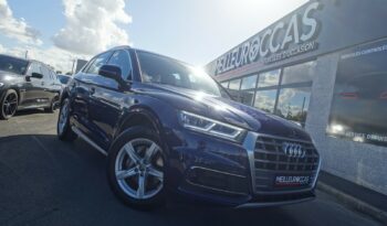AUDI Q5 35 TDI 163 CH S-TRONIC MHEV complet