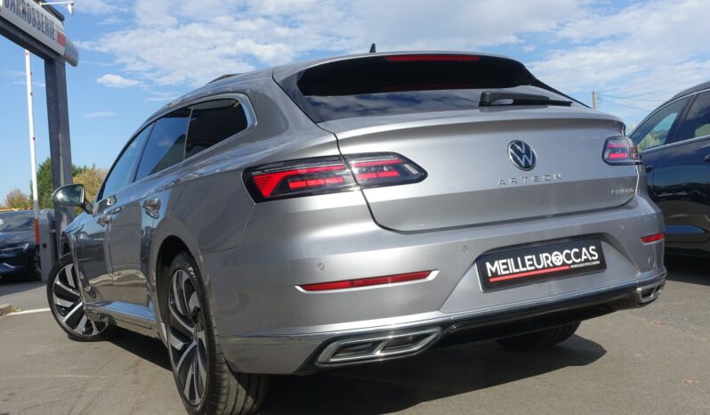 VOLKSWAGEN ARTÉON SHOOTING BRAKE EHYBRIDE 218 CH DSG FINITION R-LINE complet