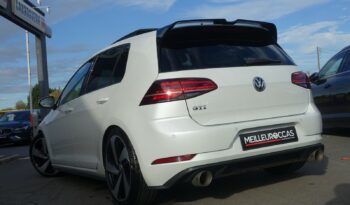 VOLKSWAGEN GOLF VII 2.0 GTI DSG6 230CH 5 PORTES complet