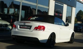BMW 135 IA DKG 7 INTEGRAL 306CV 6 CYLINDRES CABRIOLET  PACK M complet