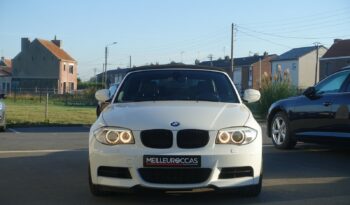 BMW 135 IA DKG 7 INTEGRAL 306CV 6 CYLINDRES CABRIOLET  PACK M complet