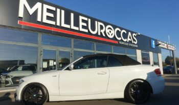BMW 135 IA DKG 7 INTEGRAL 306CV 6 CYLINDRES CABRIOLET  PACK M complet