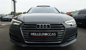 AUDI A4 AVANT 2.0L TDI S-TRONIC 190 CH complet