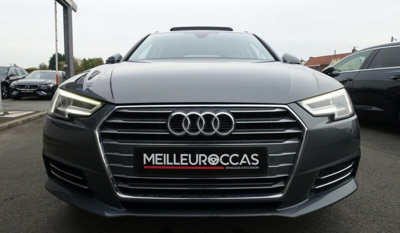 AUDI A4 AVANT 2.0L TDI S-TRONIC 190 CH complet