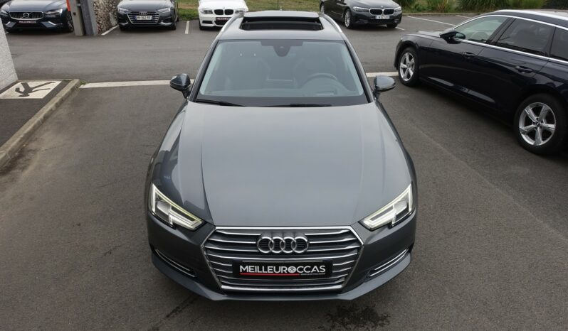 AUDI A4 AVANT 2.0L TDI S-TRONIC 190 CH complet