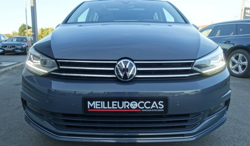 VOLKSWAGEN TOURAN TSI DSG 150 CH 7 Places  HIGHLINE complet