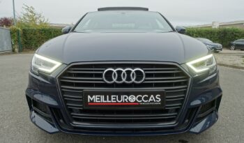 AUDI A3 BERLINE 30 TDI 116 CH S-LINE complet