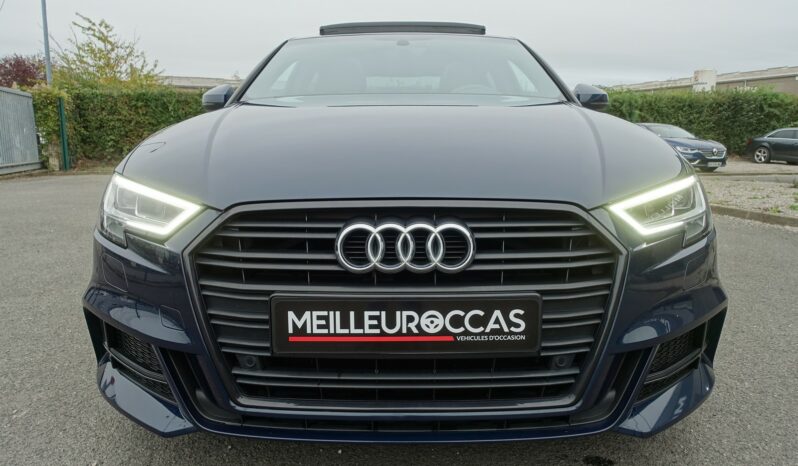 AUDI A3 BERLINE 30 TDI 116 CH S-LINE complet