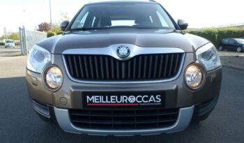 SKODA YETI TSI DSG 105 CH BVA complet