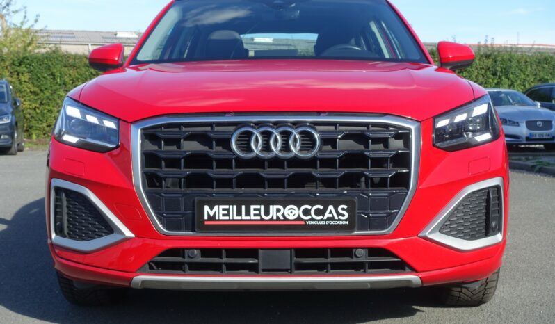 AUDI Q2 35 TFSI 150 CH S-TRONIC complet