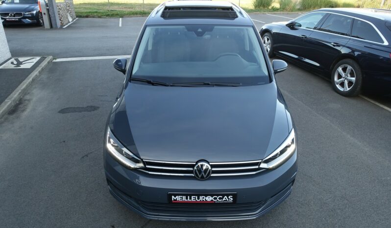VOLKSWAGEN TOURAN TSI DSG 150 CH 7 Places  HIGHLINE complet