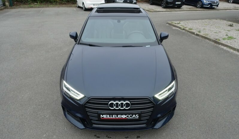 AUDI A3 BERLINE 30 TDI 116 CH S-LINE complet