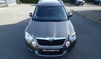 SKODA YETI TSI DSG 105 CH BVA complet