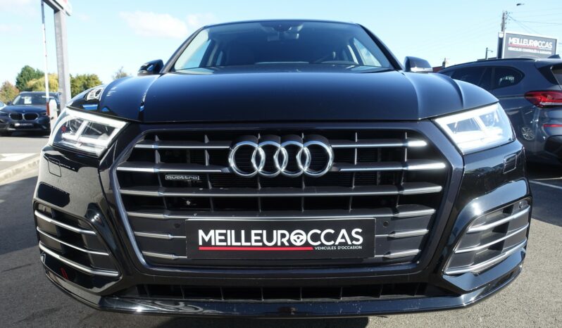 AUDI Q5 55 TFSI E 367 CH QUATTRO S-TRONIC HYBRIDE RECHARGEABLE ( 252ch + 143ch ) S-LINE complet