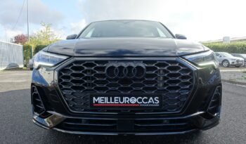AUDI Q3 SPORTBACK 45 TFSI E S-TRONIC 245 CH HYBRIDE RECHARGEABLE S-LINE complet