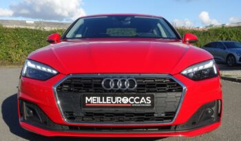AUDI A5 SPORTBACK 35 TDI S-TRONIC MHEV 163 CH complet