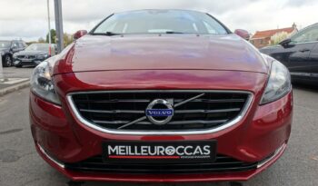 VOLVO V40 2.0L D2 120CH SUMMUM complet